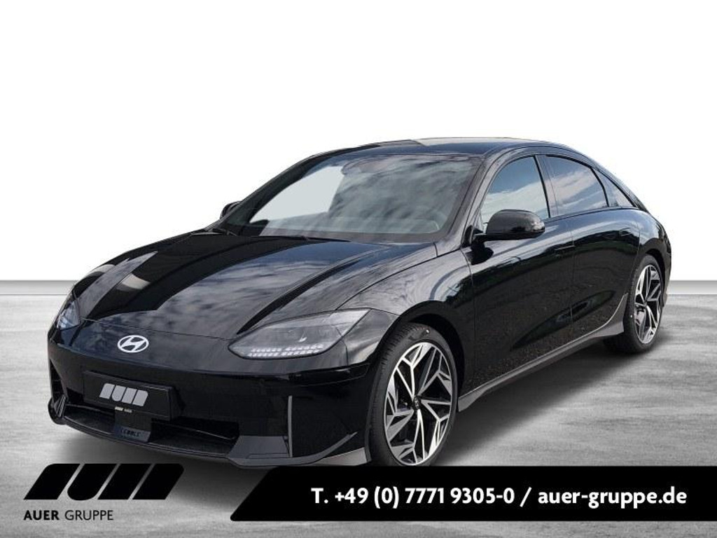 Hyundai IONIQ 6 Limousine AKTION! Navi HUD Leder Shz PDC