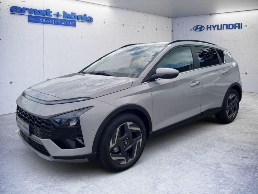 Hyundai Bayon T-GDi 1.0 Prime