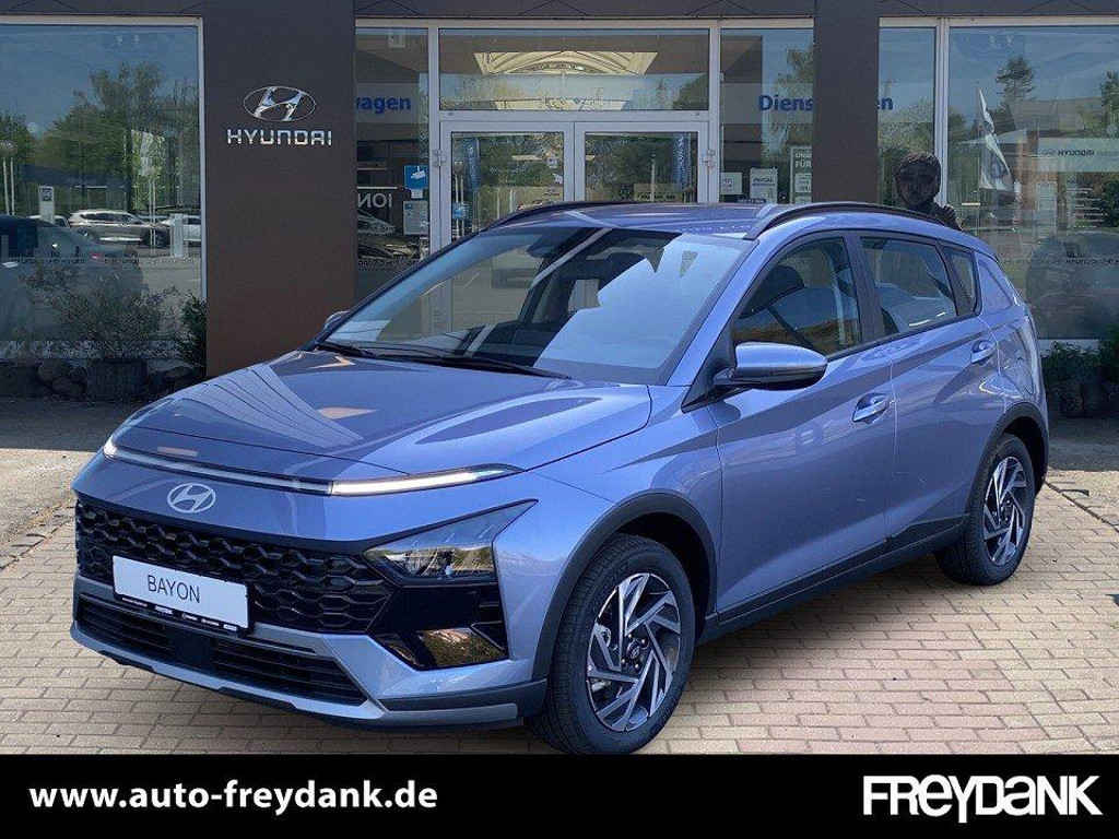 Hyundai Bayon T-GDi 1.0