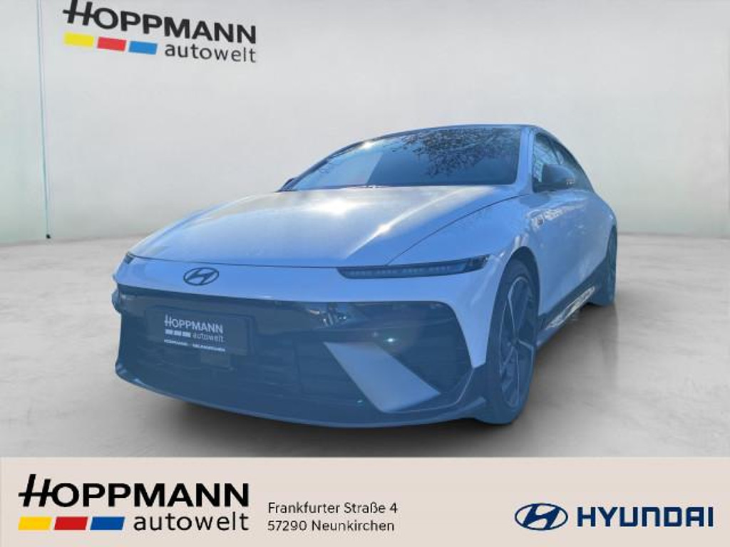 Hyundai IONIQ 6 Vierwielaandrijving 4WD