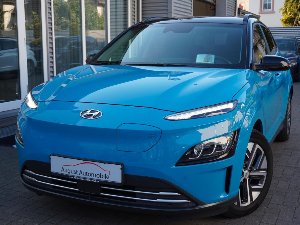 Hyundai Kona Electric Prime