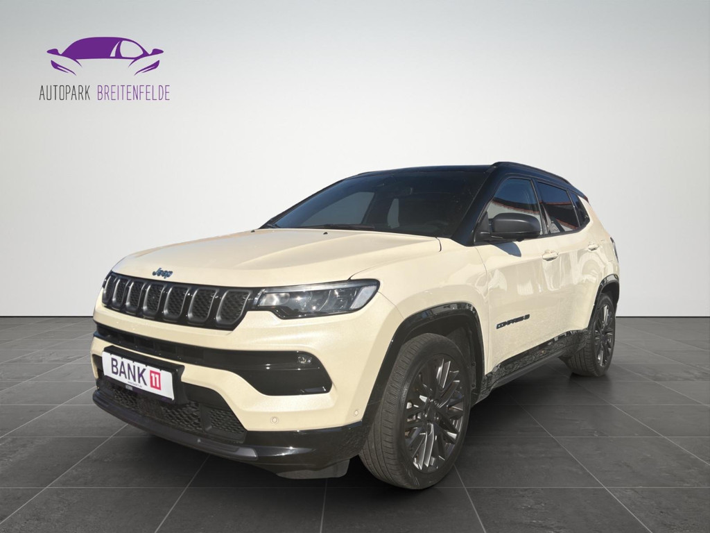 Jeep Compass Hybrid 4x4