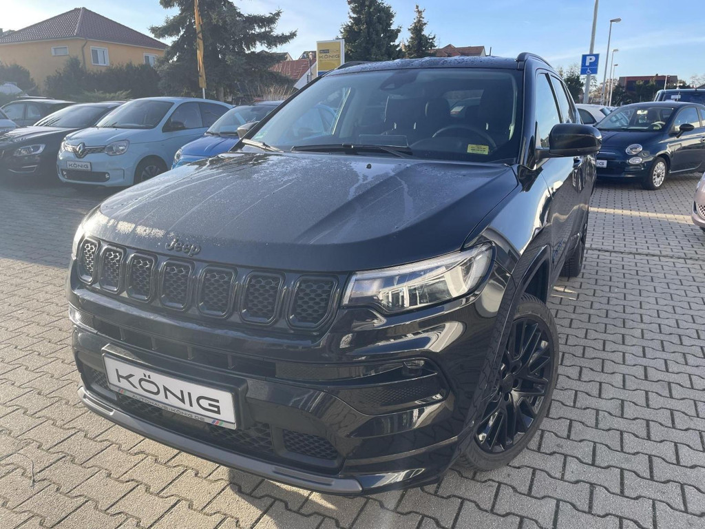 Jeep Compass Altitude