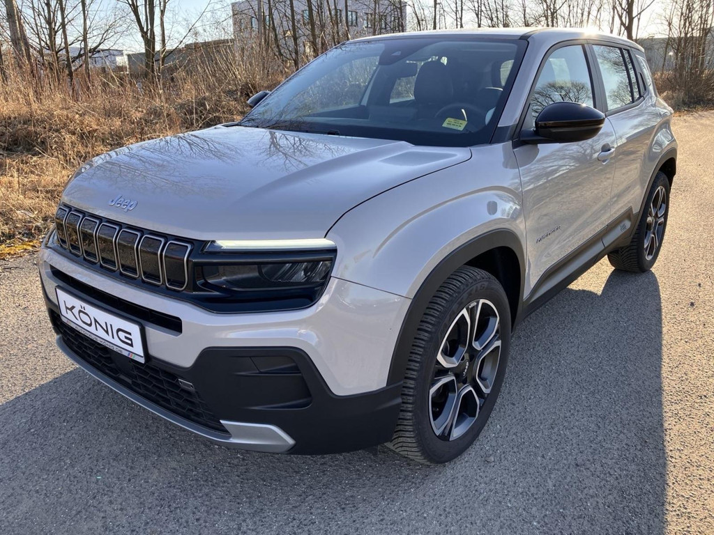 Jeep Avenger Altitude