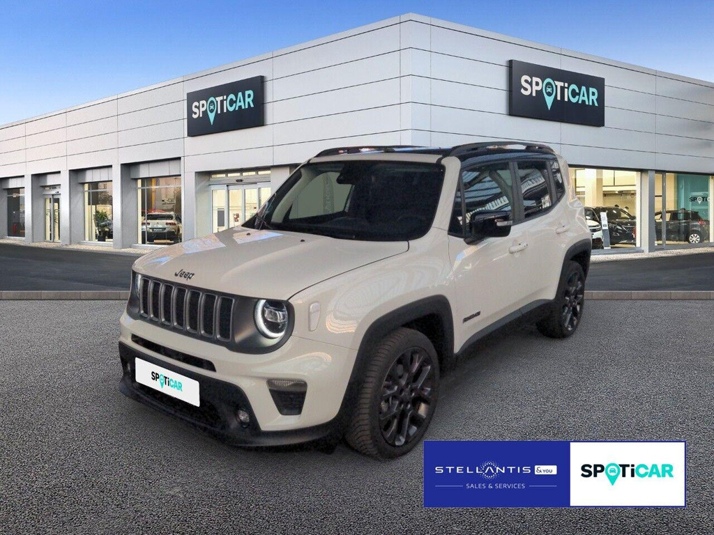 Jeep Renegade Hybrid