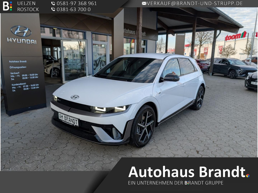 Hyundai Ioniq 5 Ioniq 5 N