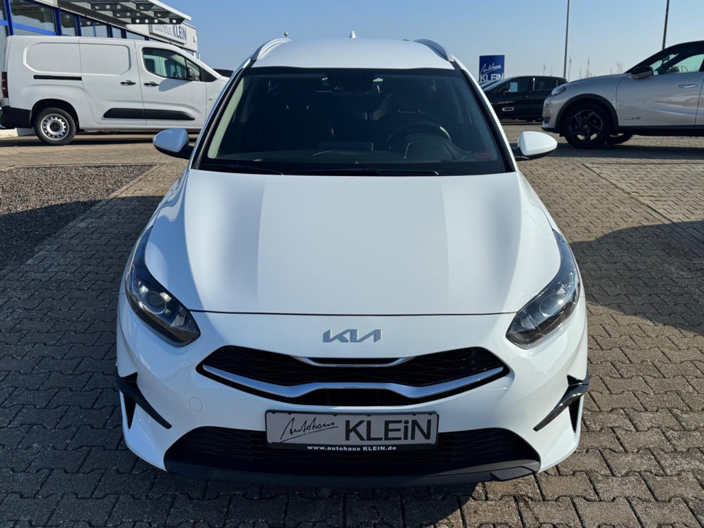 Kia Ceed GDi Vision