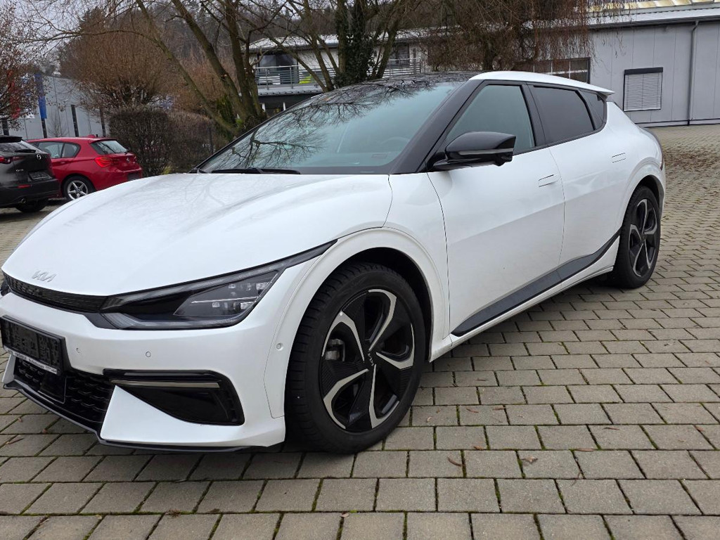 Kia EV6 GT-Line Vierwielaandrijving