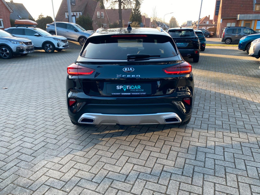 Kia XCeed