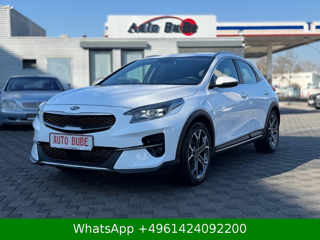 Kia XCeed Spirit