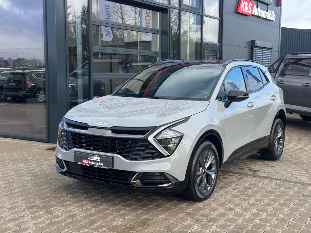 Kia Sportage Hybrid Vierwielaandrijving