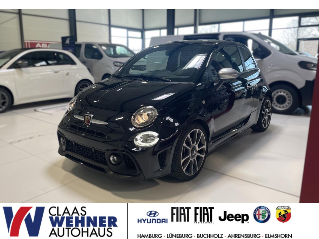 Abarth 595 Turismo