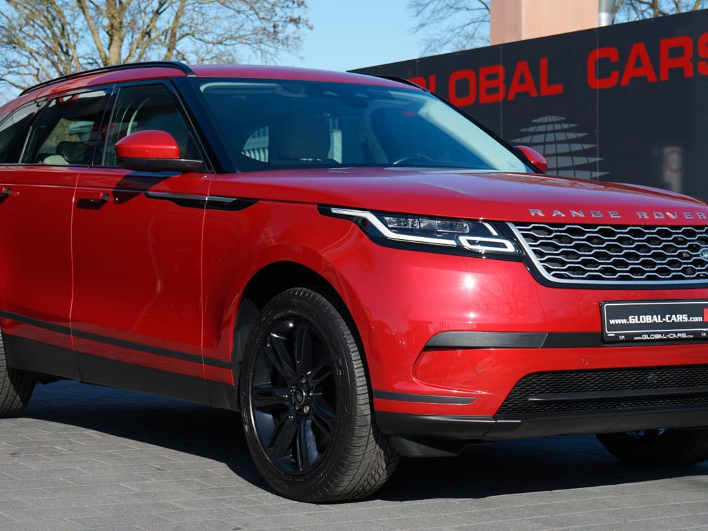 Land Rover Range Rover Velar S P400e