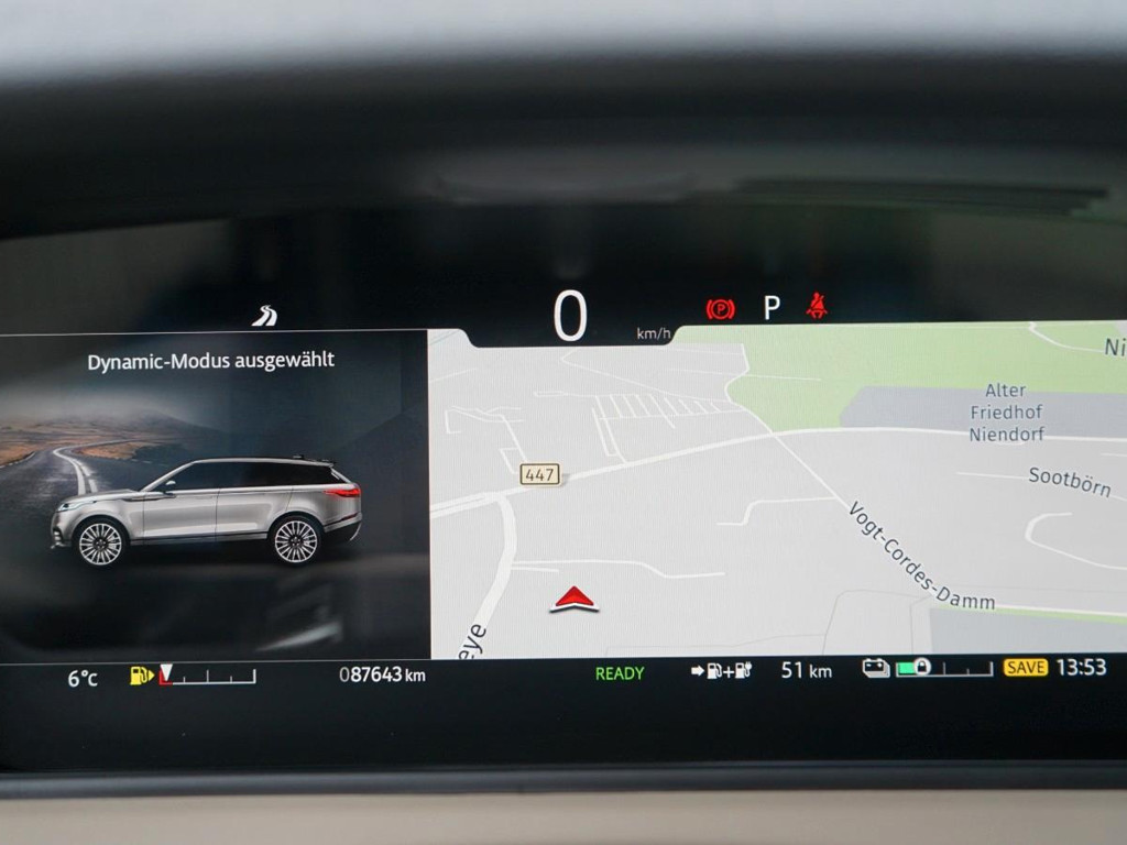 Land Rover Range Rover Velar