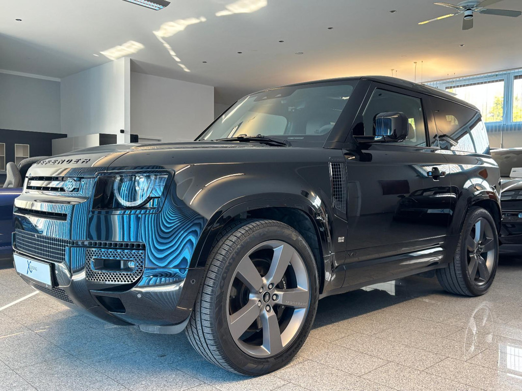 Land Rover Defender 90