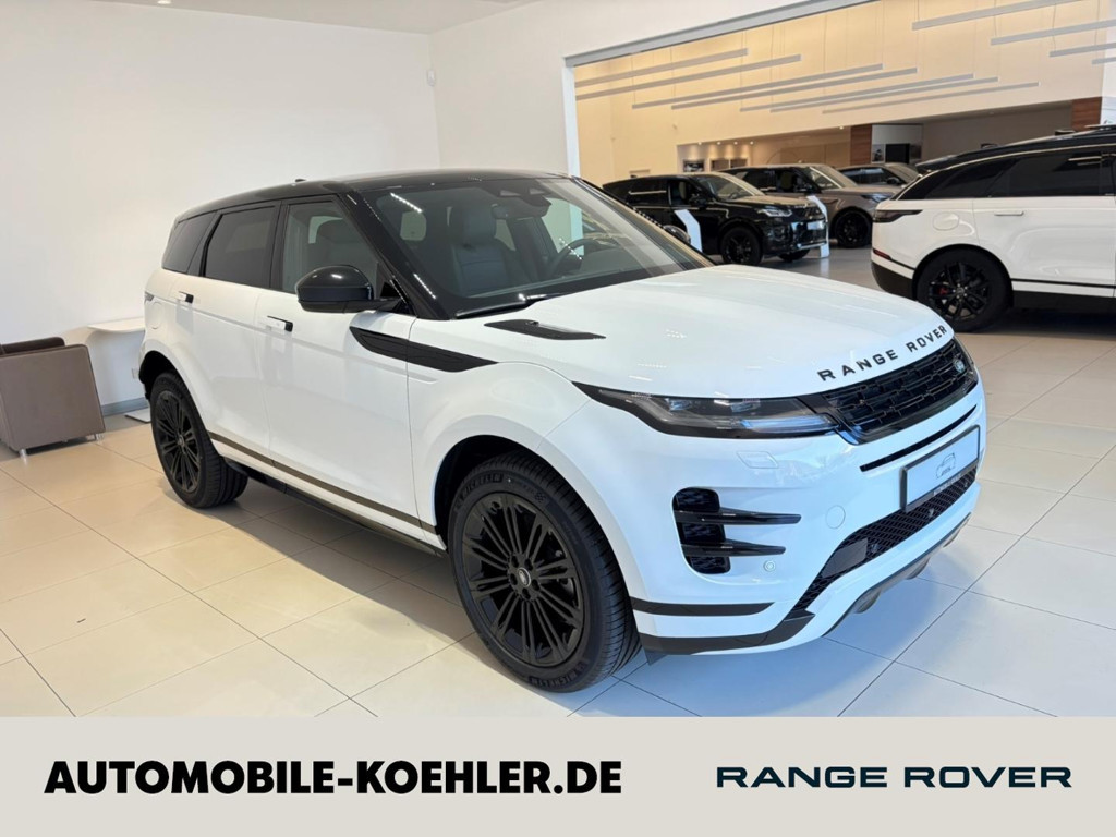 Land Rover Range Rover Evoque Dynamic SE D200