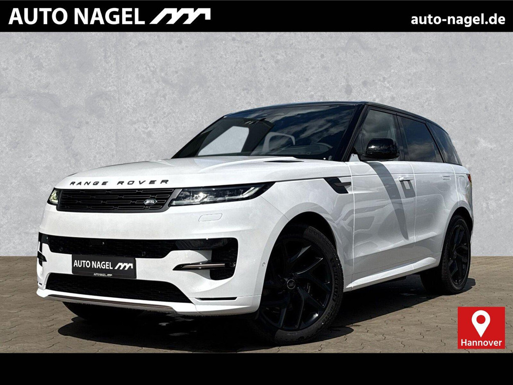 Land Rover Range Rover Sport SE