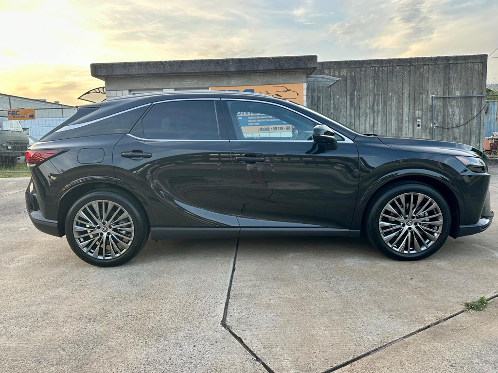 Lexus RX-Serie