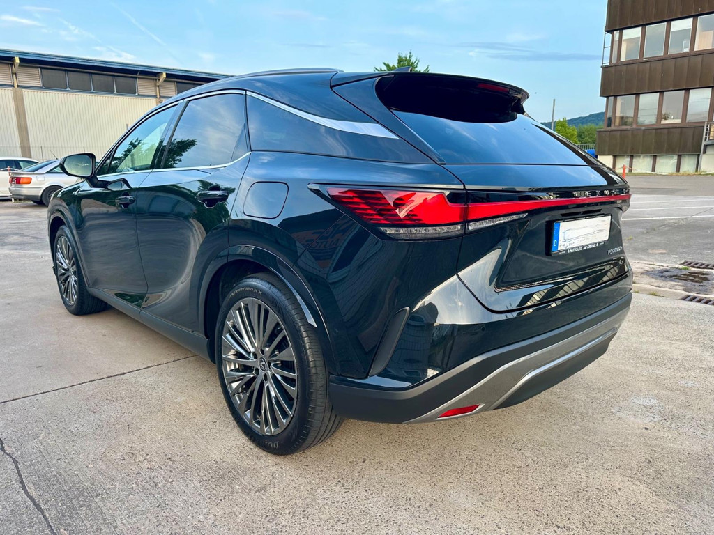 Lexus RX-Serie