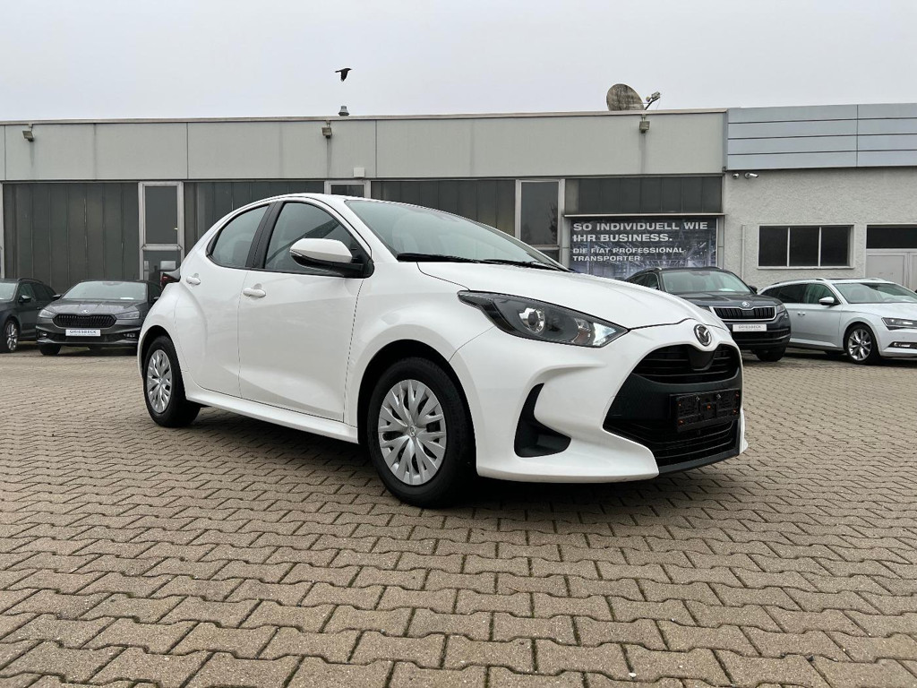 Mazda 2