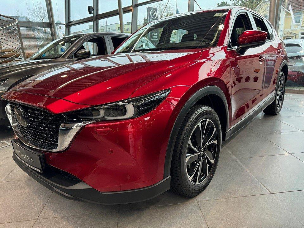 Mazda CX-5 SkyActiv Exclusive-line 4WD