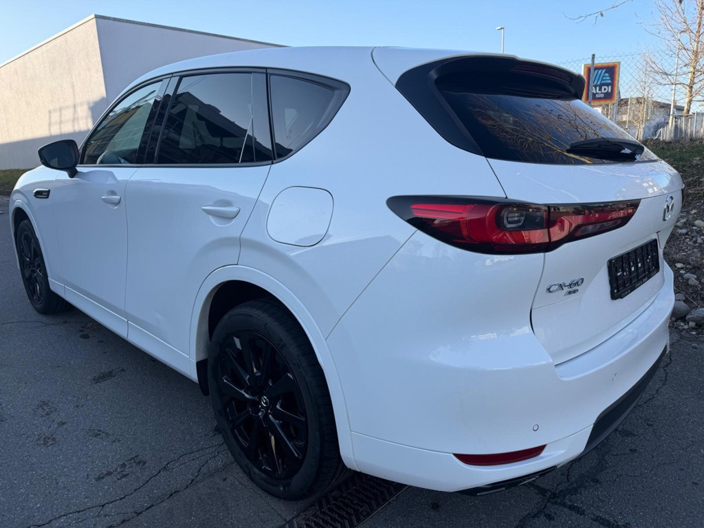 Mazda CX-60