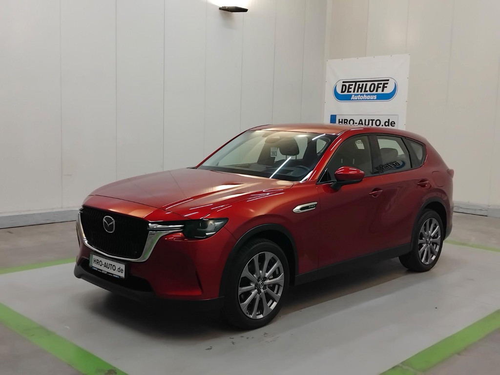 Mazda CX-60