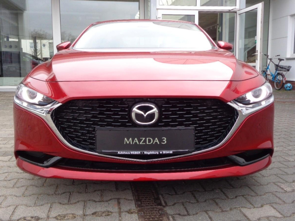Mazda 3 Exclusive-line