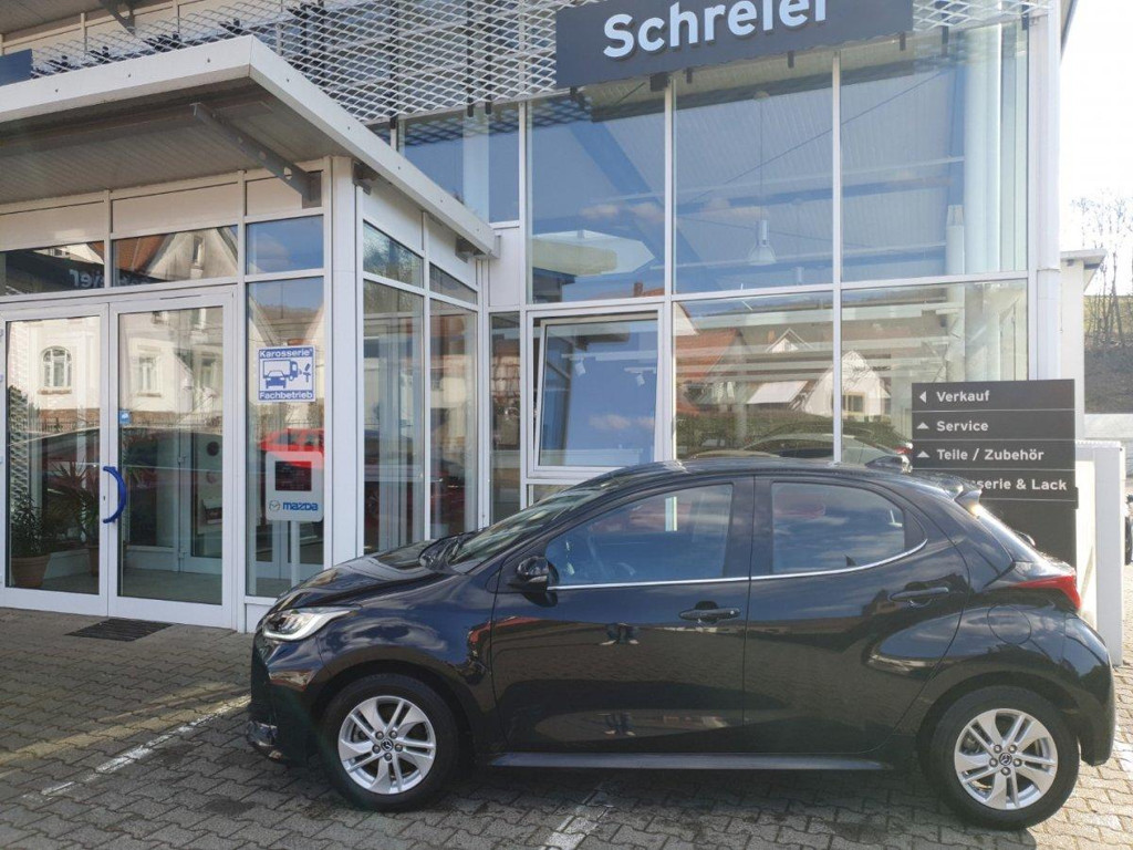 Mazda 2 1.5L AGILE Comf.-P.Safety-P. 1.Hand,Gar