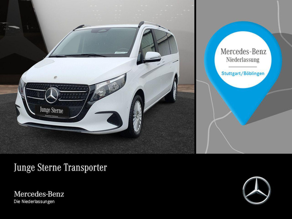 Mercedes-Benz V-Klasse V 220 Limousine Lang V 220 d