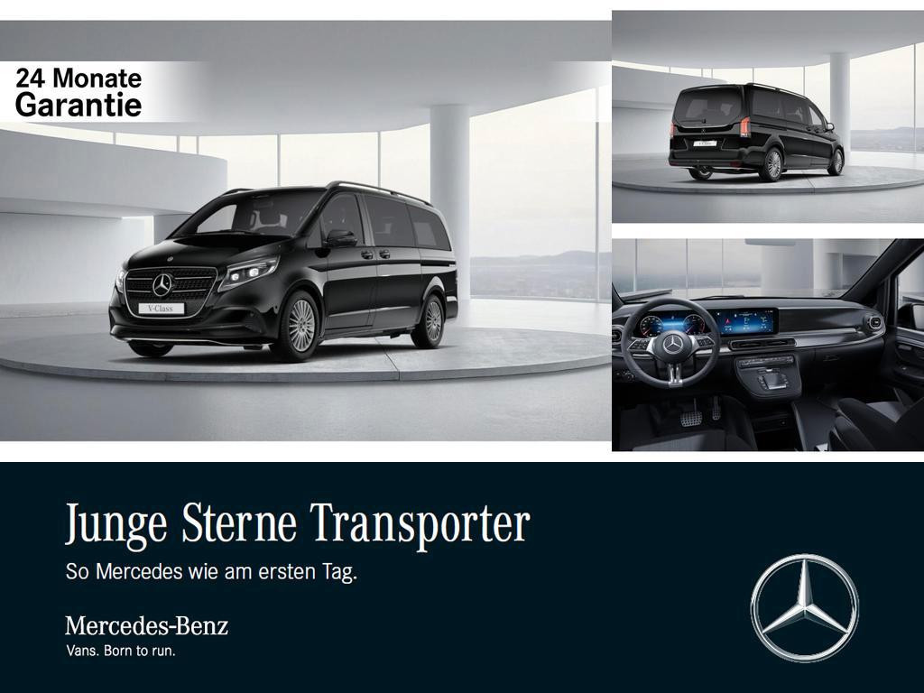 Mercedes-Benz V-Klasse V 220 Limousine Lang Style V 220 d