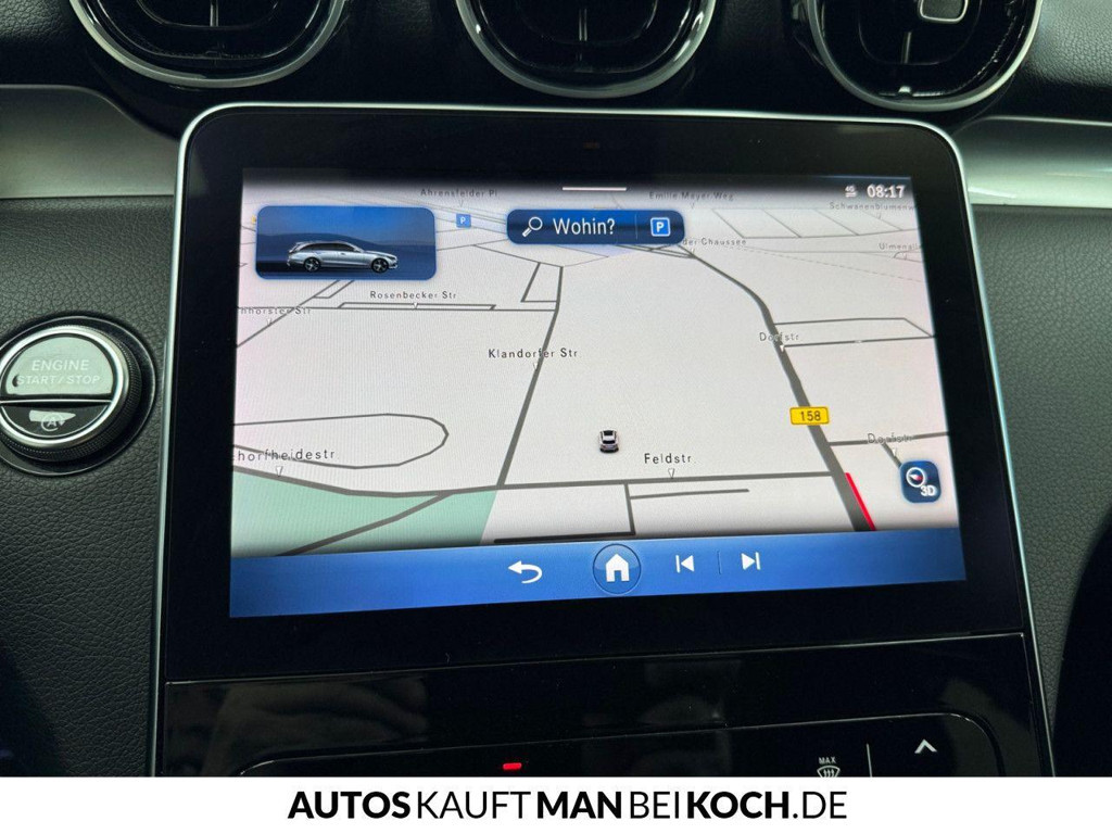 Mercedes-Benz C-Klasse