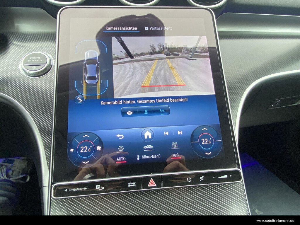 Mercedes-Benz C-Klasse