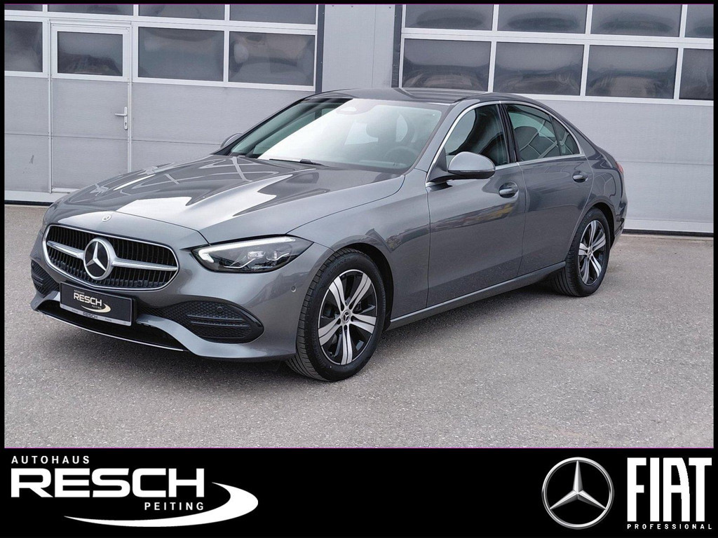 Mercedes-Benz C-Klasse C 180 AVANTGARDE Sedan