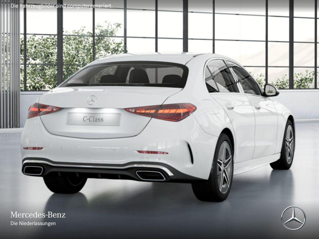 Mercedes-Benz C-Klasse