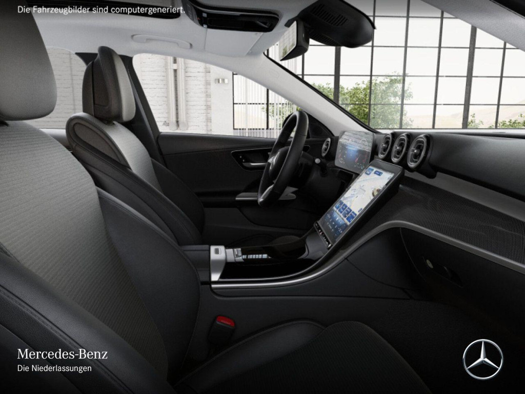 Mercedes-Benz C-Klasse