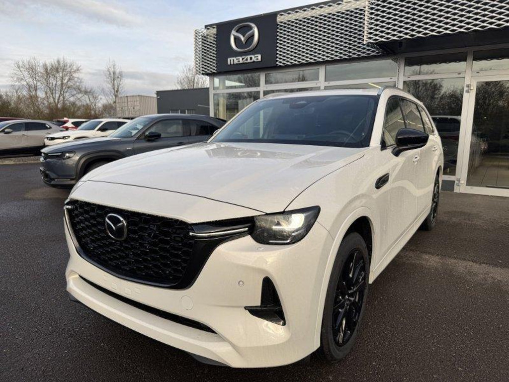 Mazda CX-80 Homura Plus