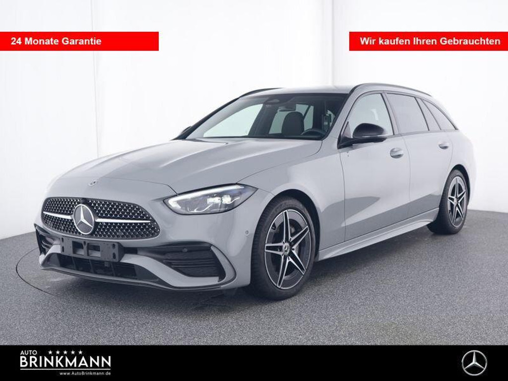 Mercedes-Benz C-Klasse C 200 AMG Line Estate C 200 d