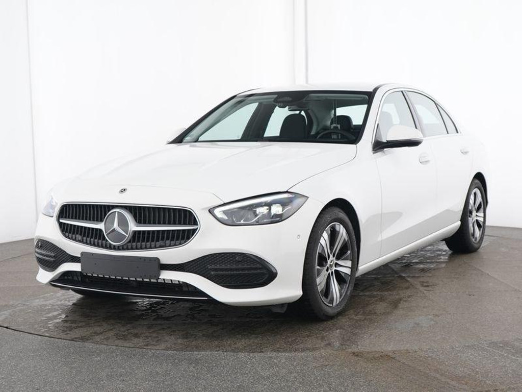 Mercedes-Benz C-Klasse C 200 AVANTGARDE Sedan
