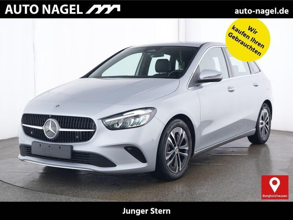 Mercedes-Benz B-Klasse B 200 Progressive B 200 d