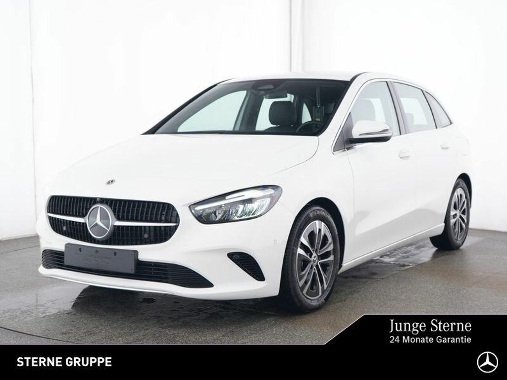 Mercedes-Benz B-Klasse B 200 Progressive Sedan