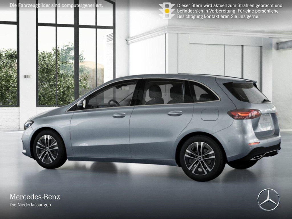 Mercedes-Benz B-Klasse