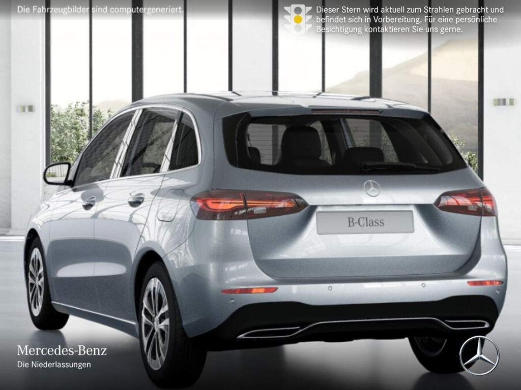 Mercedes-Benz B-Klasse