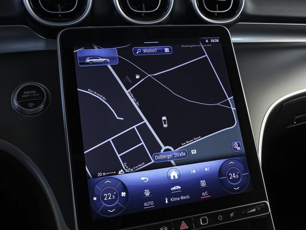 Mercedes-Benz C-Klasse