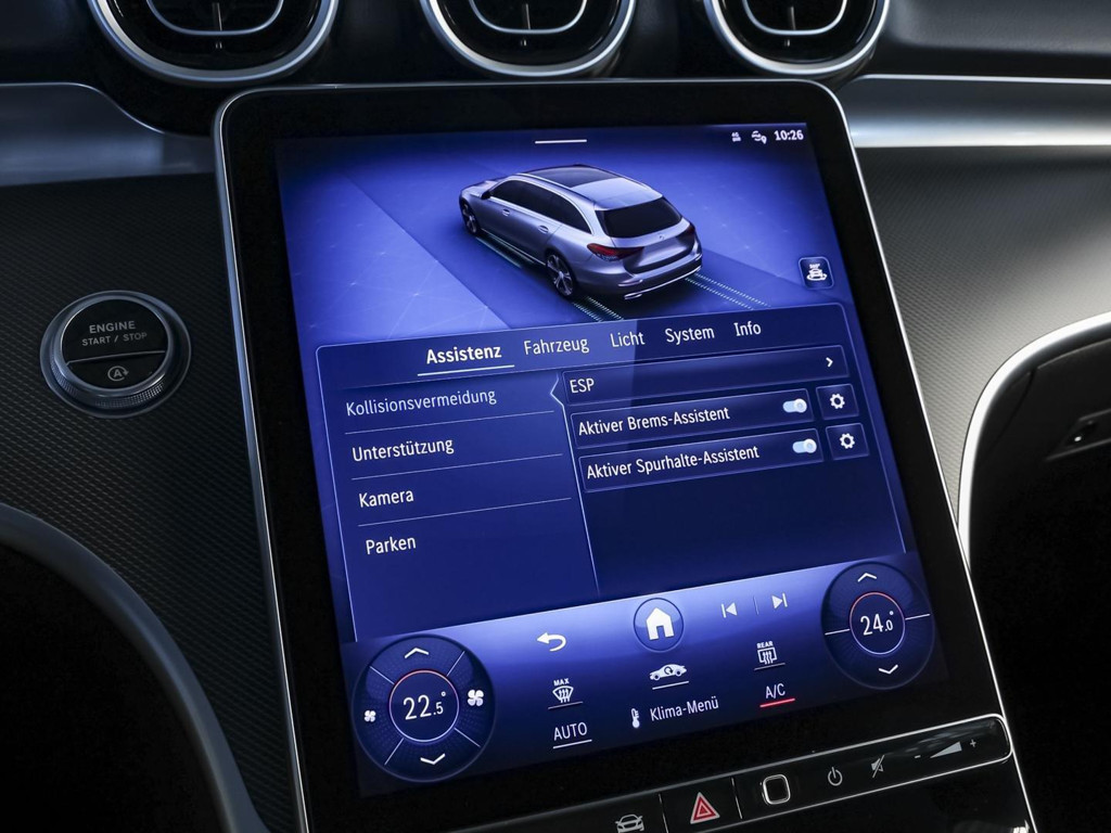 Mercedes-Benz C-Klasse