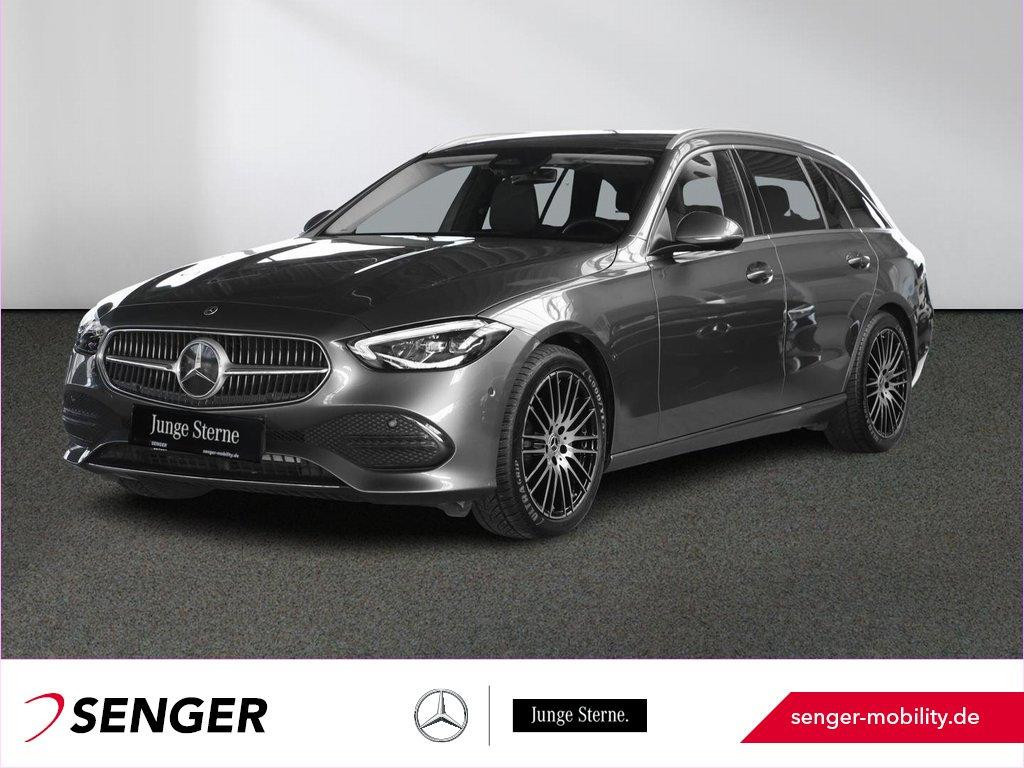 Mercedes-Benz C-Klasse C 180 AVANTGARDE Estate