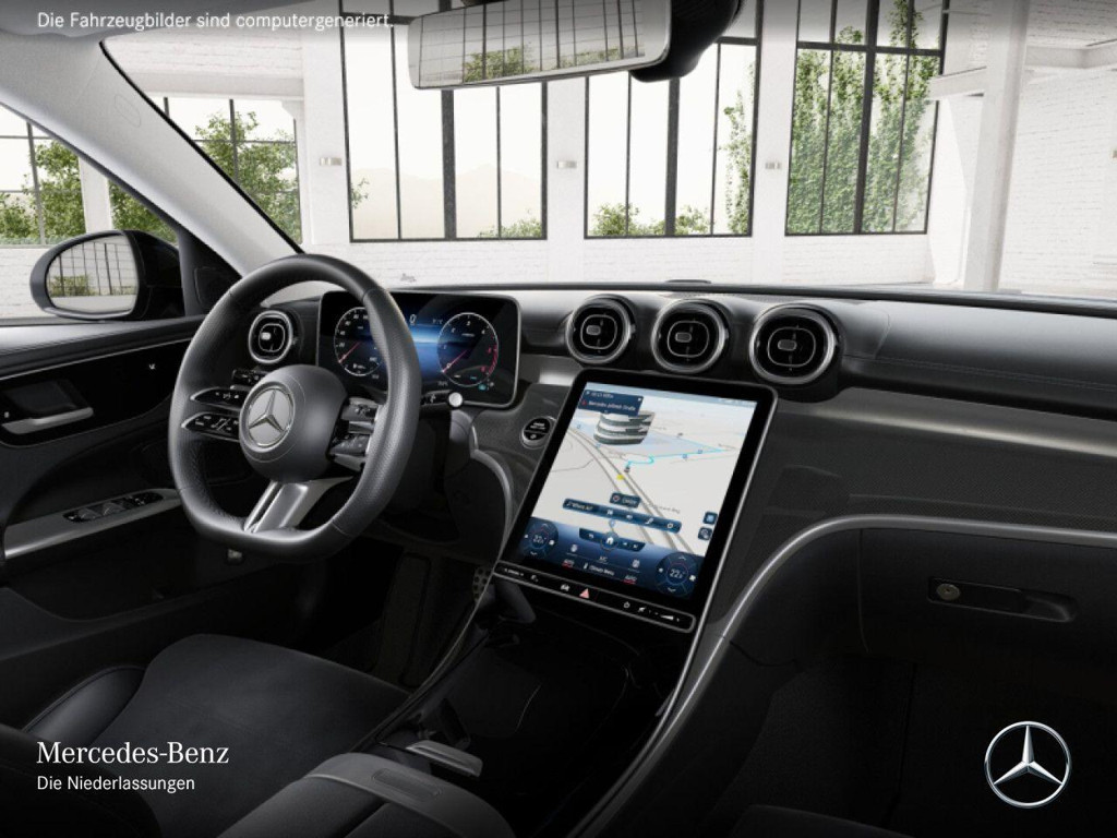 Mercedes-Benz C-Klasse