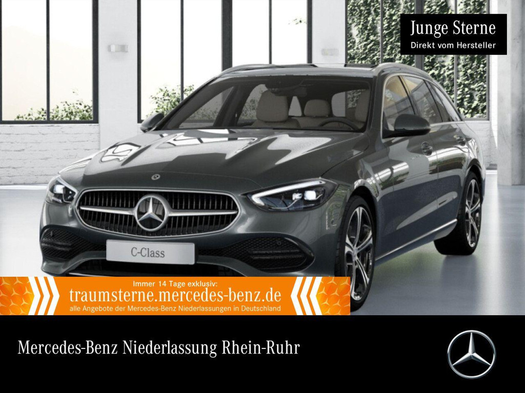 Mercedes-Benz C-Klasse C 220 4MATIC AVANTGARDE Estate C 220 d