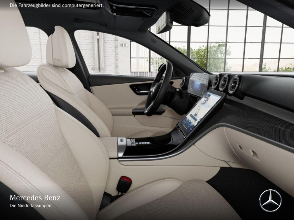 Mercedes-Benz C-Klasse