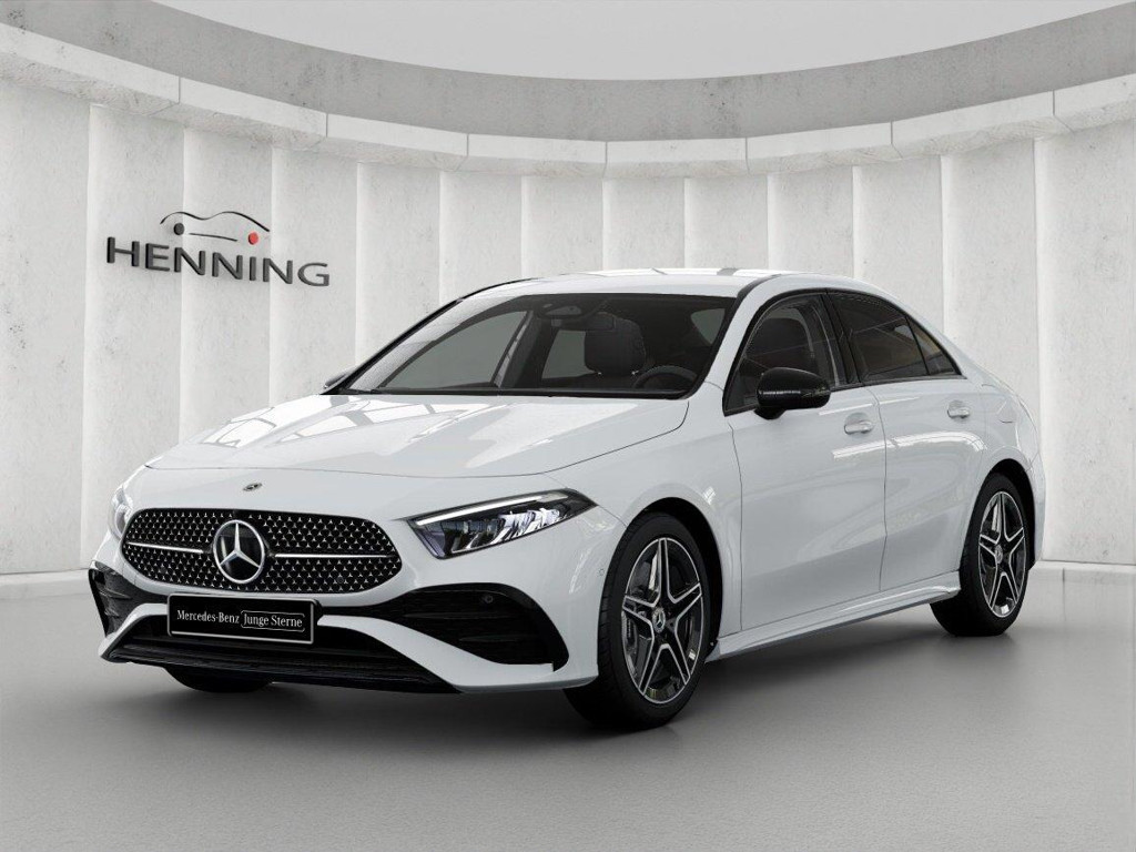 Mercedes-Benz A-Klasse A 250 4MATIC AMG Line